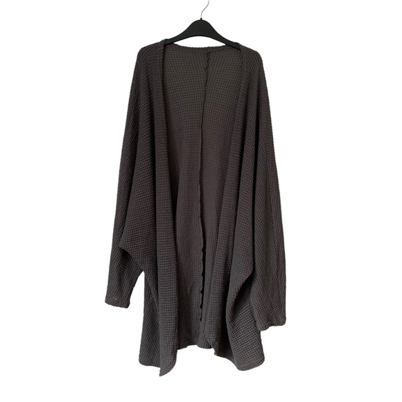 SHEIN Oversized Stretchy Open Cardigan - Picture 1 of 3